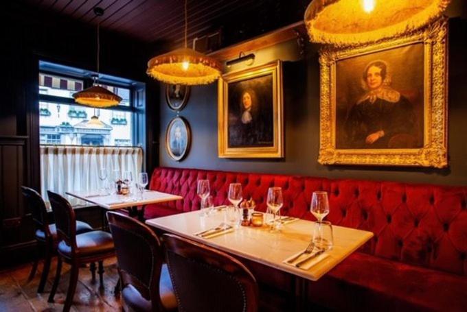 The Rooms At Cunningham'S - Adults Only キルデア エクステリア 写真