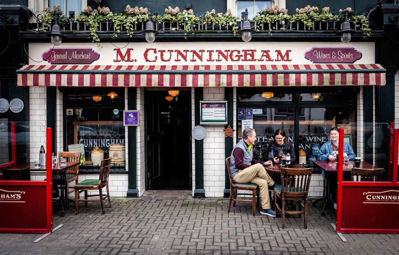 The Rooms At Cunningham'S - Adults Only キルデア エクステリア 写真
