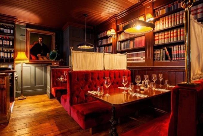 The Rooms At Cunningham'S - Adults Only キルデア エクステリア 写真