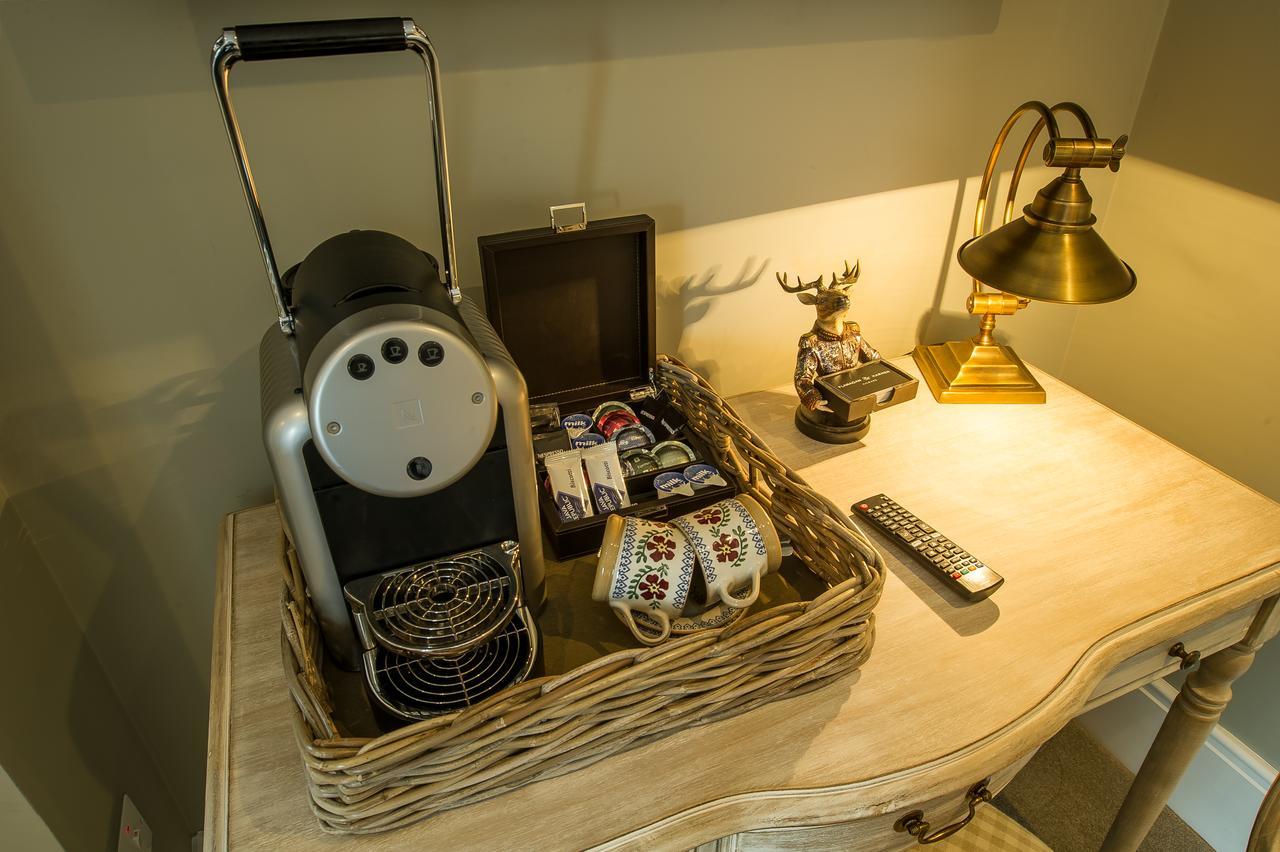 The Rooms At Cunningham'S - Adults Only キルデア エクステリア 写真